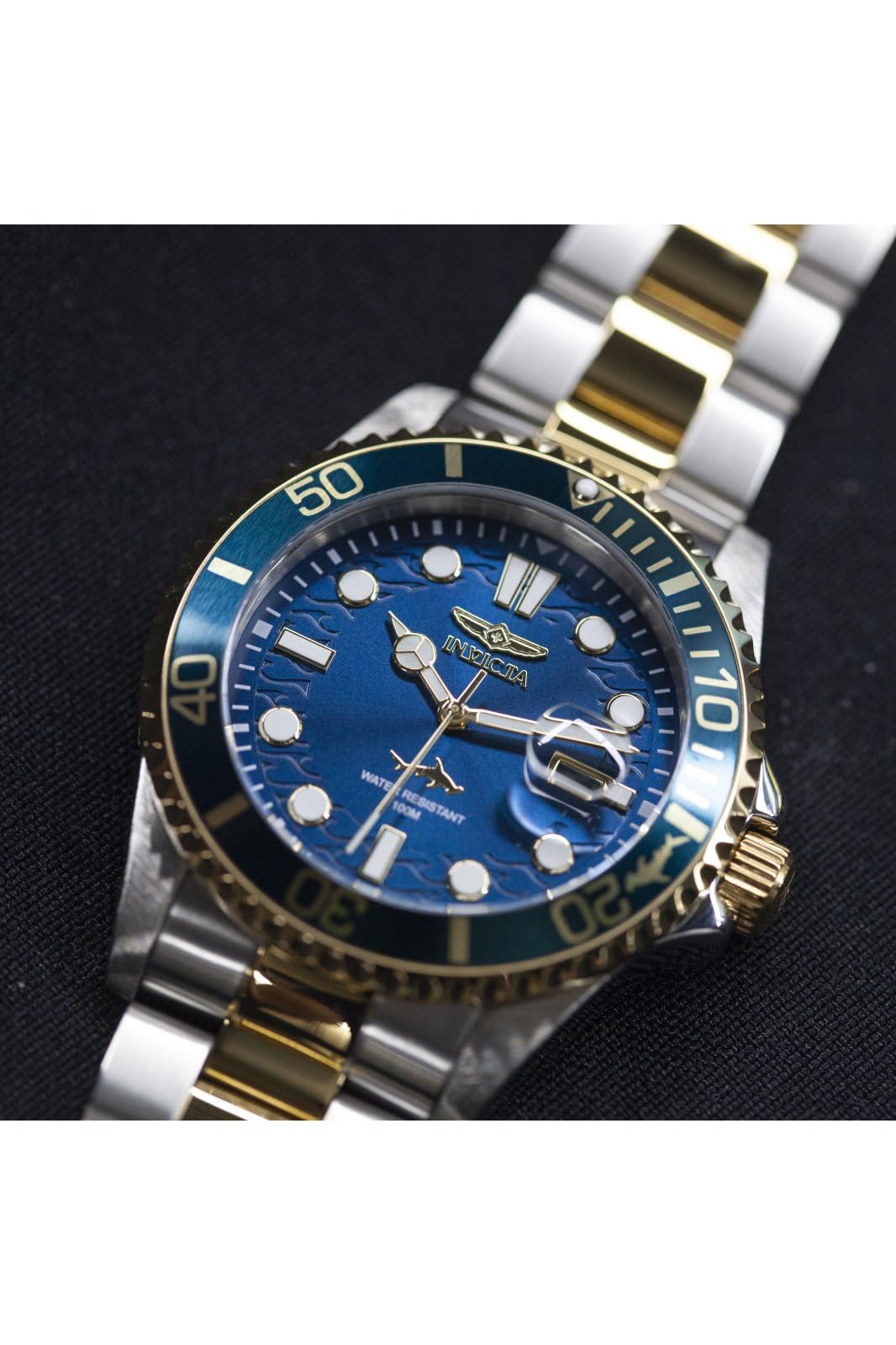 Invicta Mariner: Men's Quartz Dive Watch