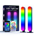 SyncGlow RGB LED Light Bar with Remote & Modes - Gaming Accessories by Handbags Specialist Headquarter | Available at Handbags Specialist Headquarter