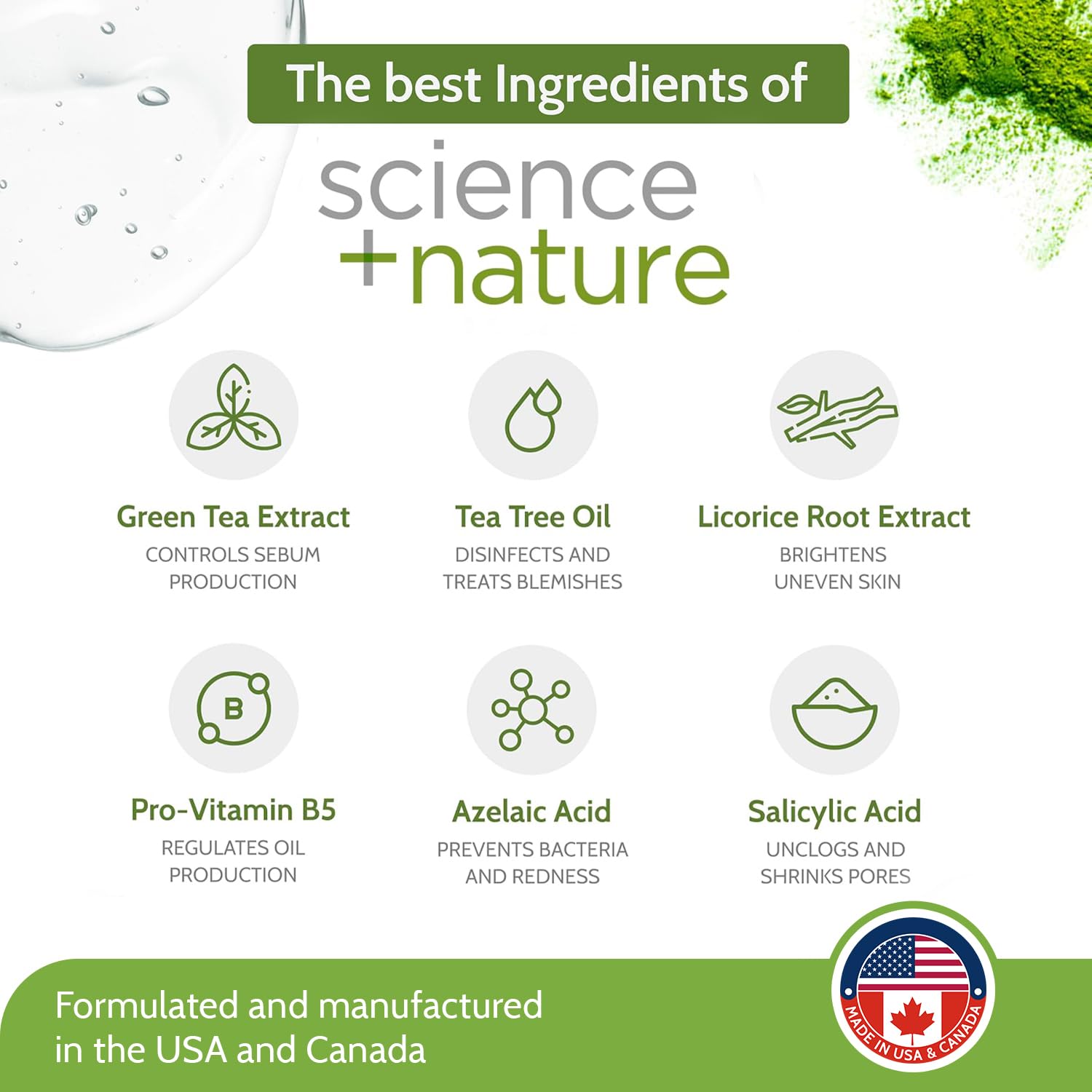 ClearSkin Duo: Natural Acne Solution Kit - Beauty & Personal Care by Handbags Specialist Headquarter | Available at Handbags Specialist Headquarter