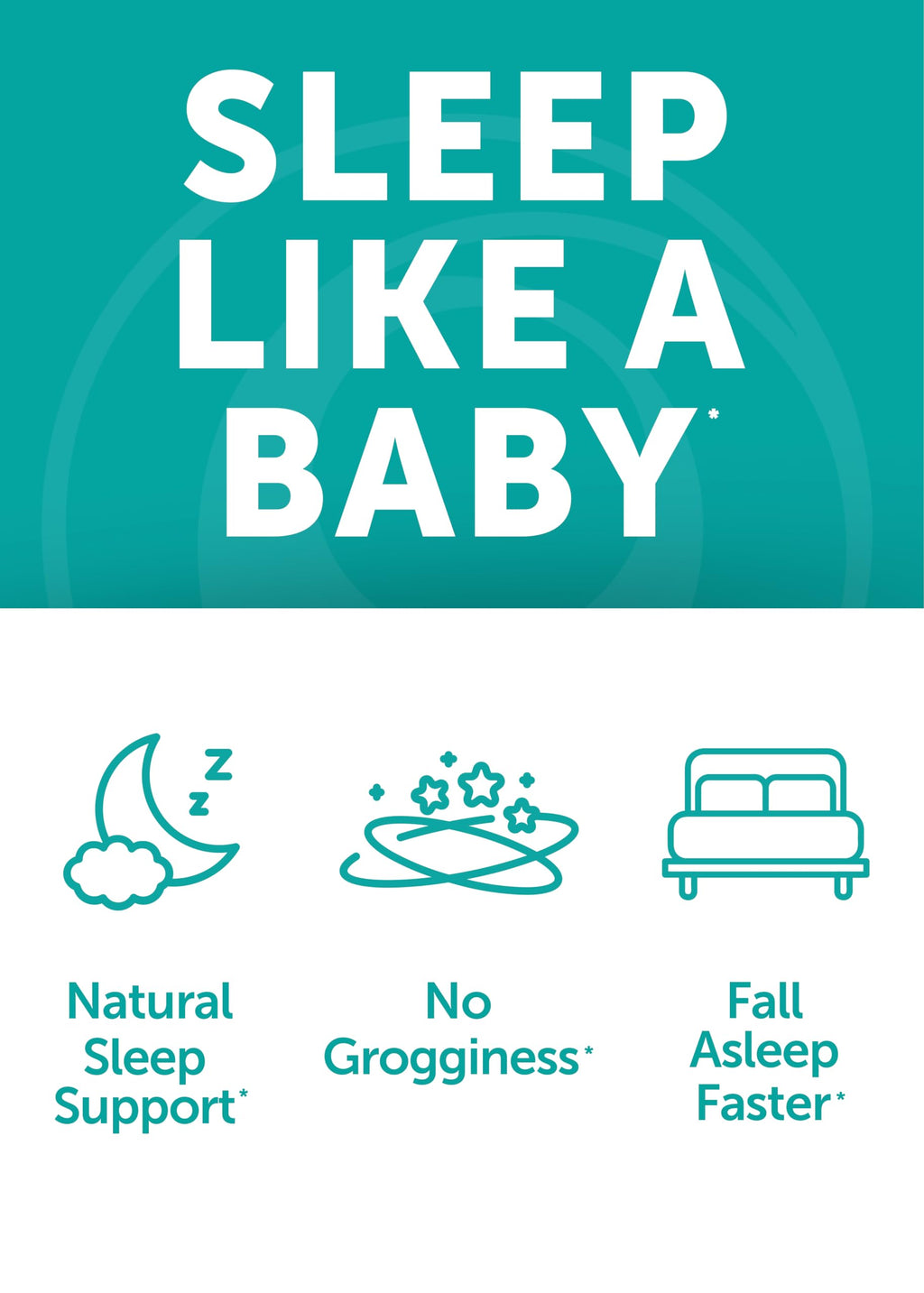 Lunakai Low-Dose Melatonin Gummies for Restful Sleep - Health Care by Handbags Specialist Headquarter | Available at Handbags Specialist Headquarter