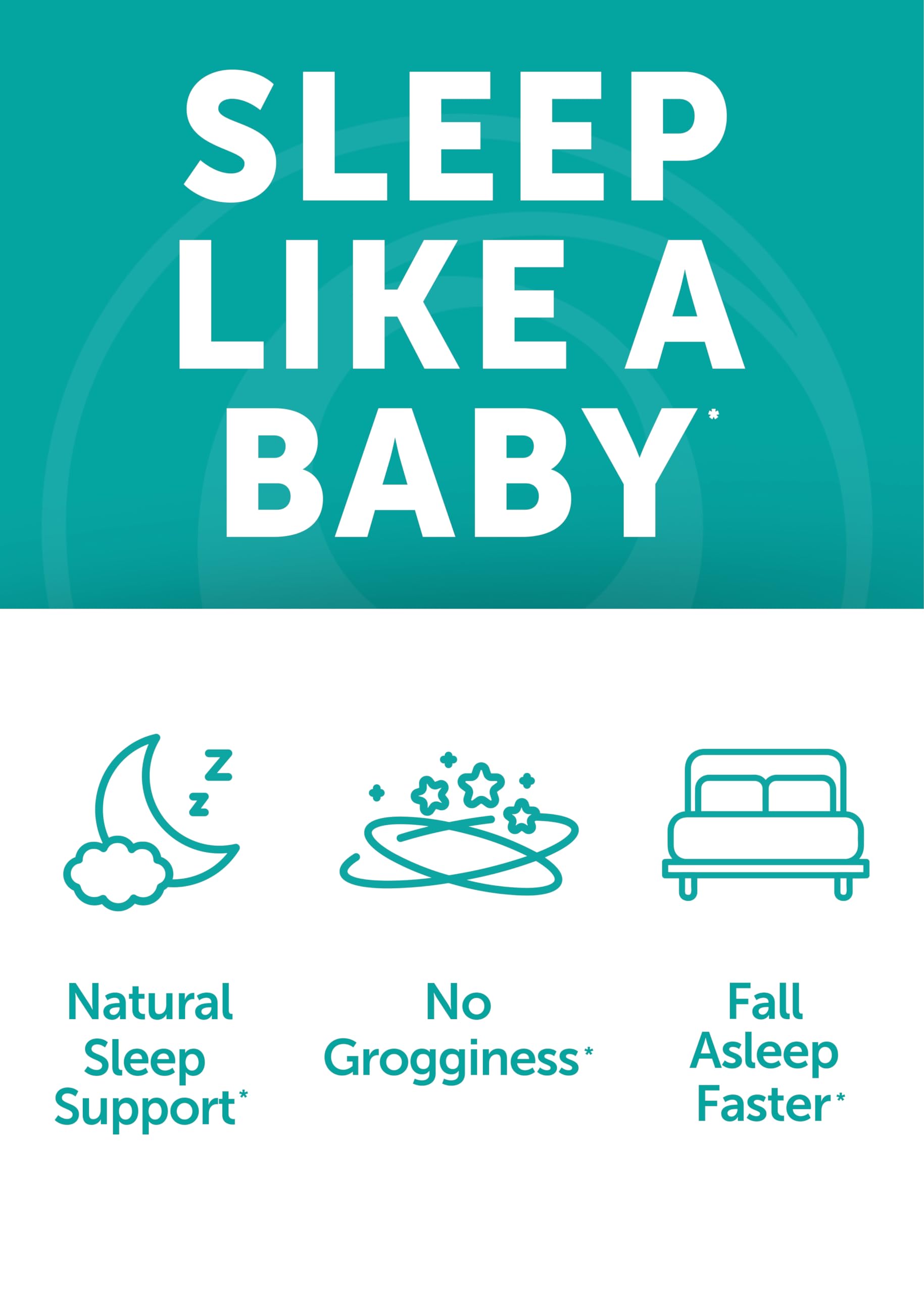 Lunakai Low-Dose Melatonin Gummies for Restful Sleep - Health Care by Handbags Specialist Headquarter | Available at Handbags Specialist Headquarter