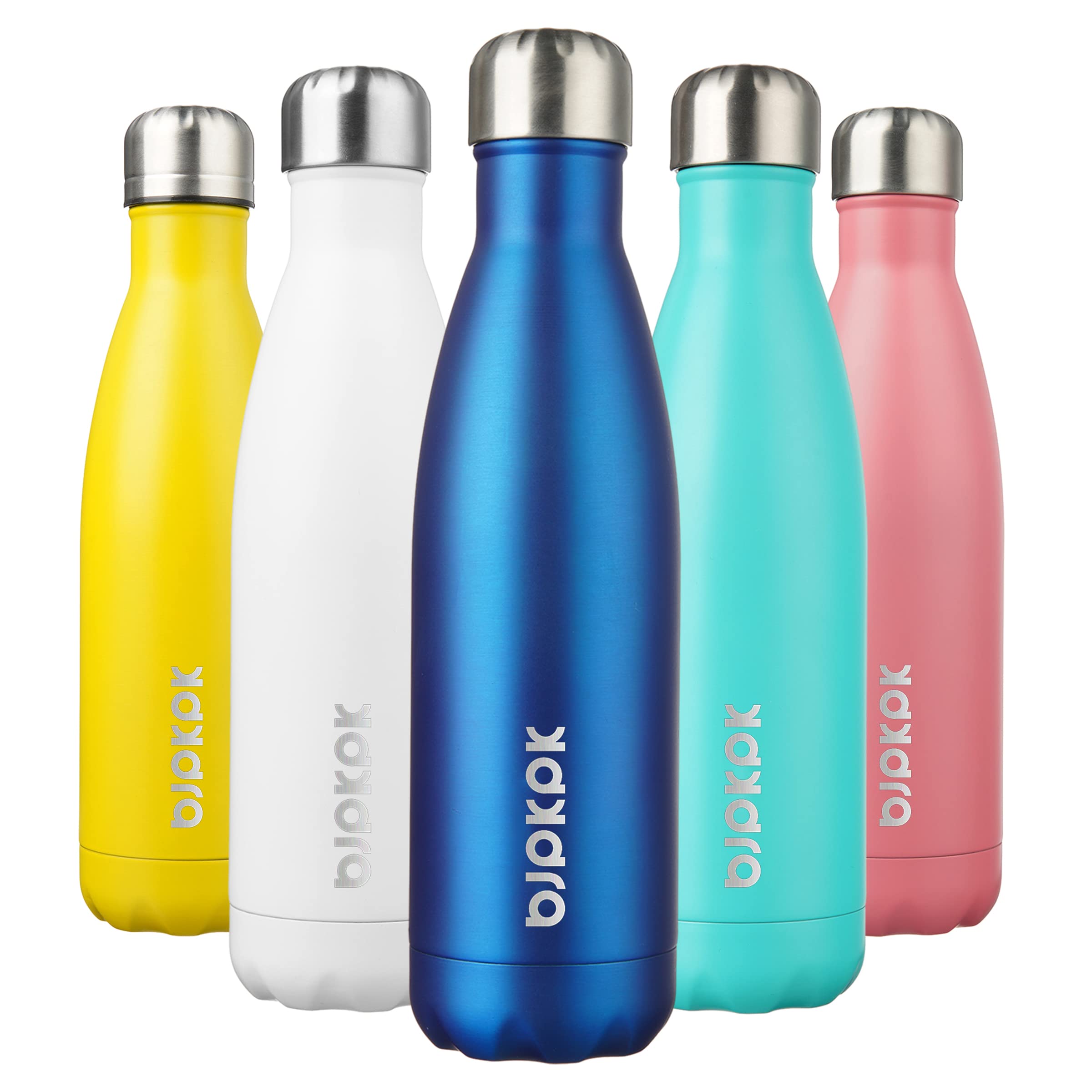 ChillPro 17oz Turquoise Insulated Sports Bottle - Water Bottles by Handbags Specialist Headquarter | Available at Handbags Specialist Headquarter