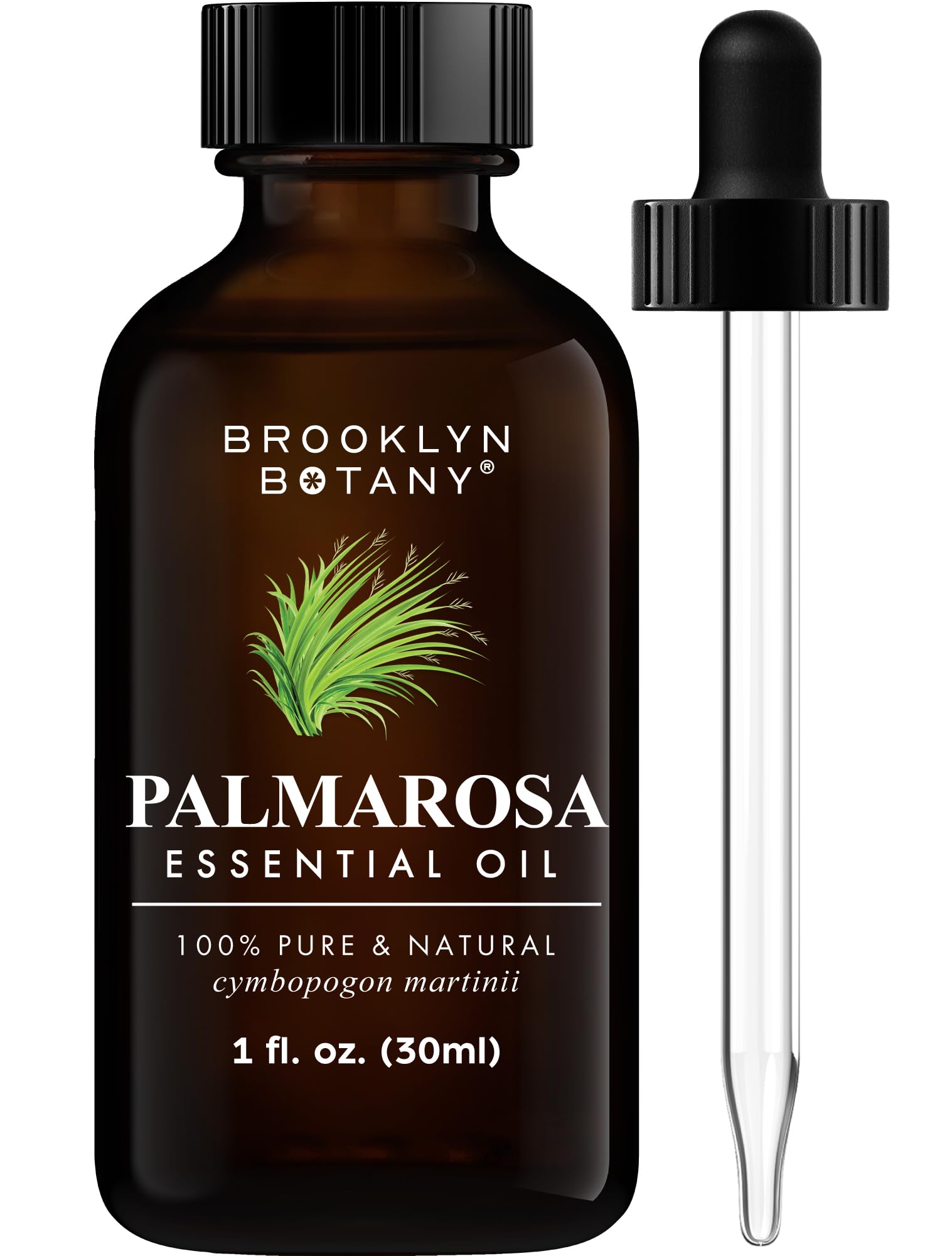 Brooklyn Botany Thyme Oil 4oz - Pure Aromatherapy
