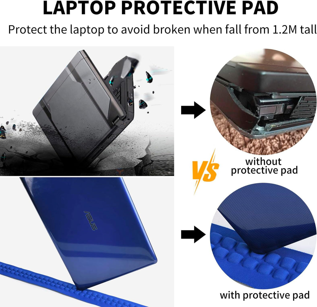 DUSLANG Travel Laptop Backpack with USB Port - Black - Backpack Bags by Handbags Specialist Headquarter | Available at Handbags Specialist Headquarter