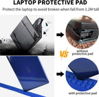 DUSLANG Travel Laptop Backpack with USB Port - Black - Backpack Bags by Handbags Specialist Headquarter | Available at Handbags Specialist Headquarter