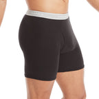 Hanes Men's Boxer Briefs Pack - Cool & Breathable