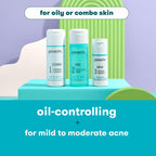 ClearSkin 3-Step Acne Care Kit: Wash, Treat, Tone - Beauty & Personal Care by Handbags Specialist Headquarter | Available at Handbags Specialist Headquarter