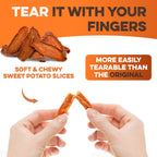 Brutus & Barnaby Sweet Potato Pup Delights - Pet Supplies by Handbags Specialist Headquarter | Available at Handbags Specialist Headquarter