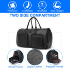 Modoker Travel Garment Bag - Versatile & Stylish - Luggage Travel Bags by Handbags Specialist Headquarter | Available at Handbags Specialist Headquarter