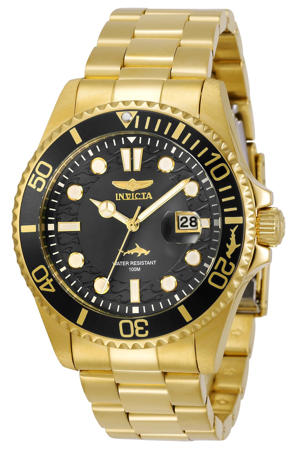 Invicta Mariner: Men's Quartz Dive Watch