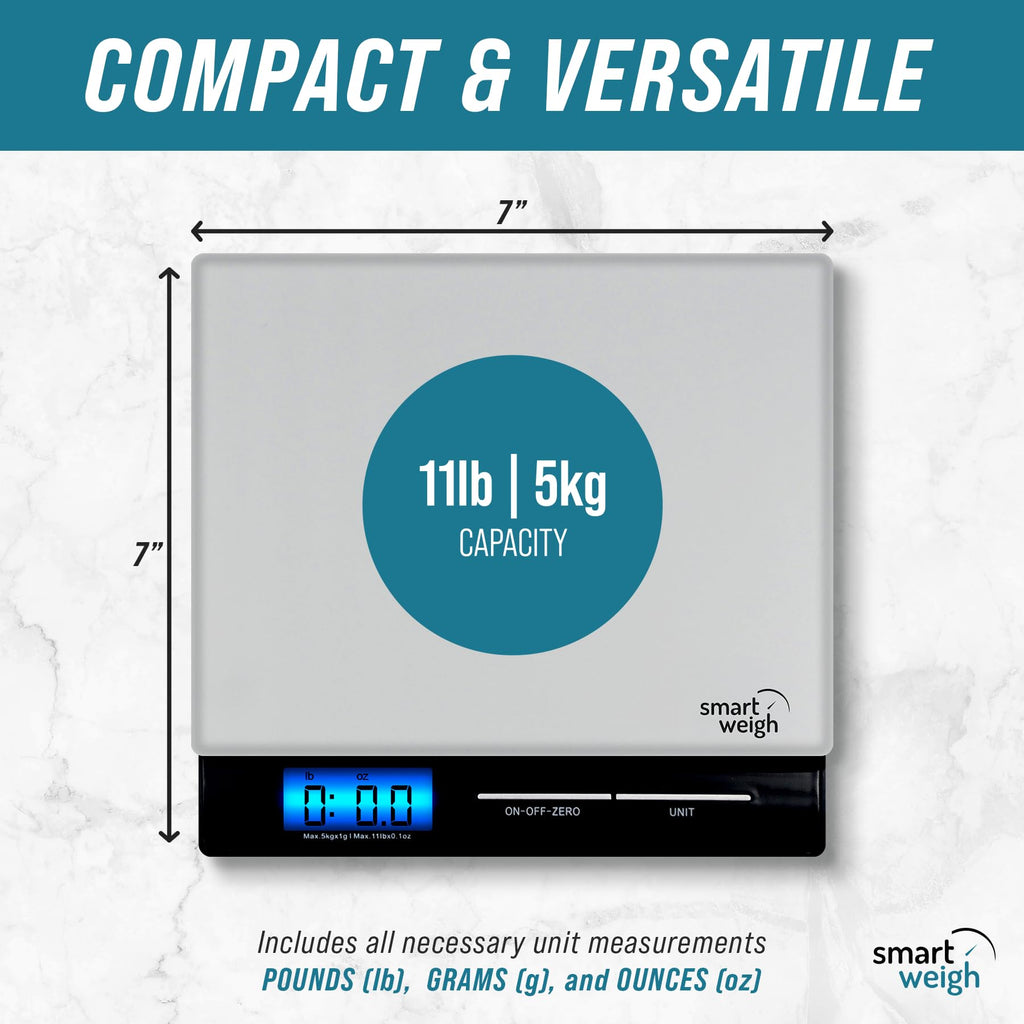 ProWeigh 440: Smart Postal & Shipping Scale