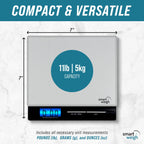 ProWeigh 440: Smart Postal & Shipping Scale