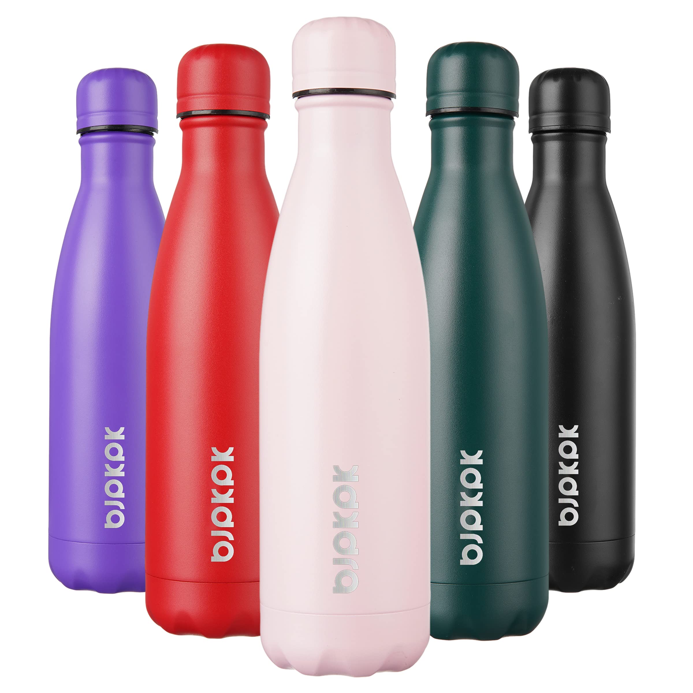 ChillPro 17oz Turquoise Insulated Sports Bottle - Water Bottles by Handbags Specialist Headquarter | Available at Handbags Specialist Headquarter