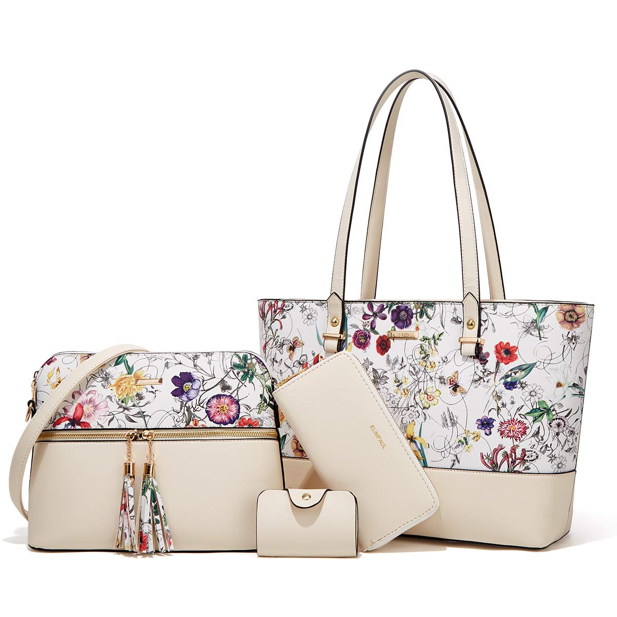 ChicQuattro: Elegance in 4-Piece Bag Collection