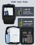 Gonex 70L Wheeled Duffle - Olive Green Travel Bag -  by Handbags Specialist Headquarter | Available at Handbags Specialist Headquarter