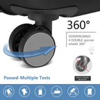 LAVENDER 6pc Hardside Spinner Luggage – ##variant## Luggage Travel Bags