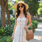 Tassel Charm Crossbody Bag for Women -  by Handbags Specialist Headquarter | Available at Handbags Specialist Headquarter