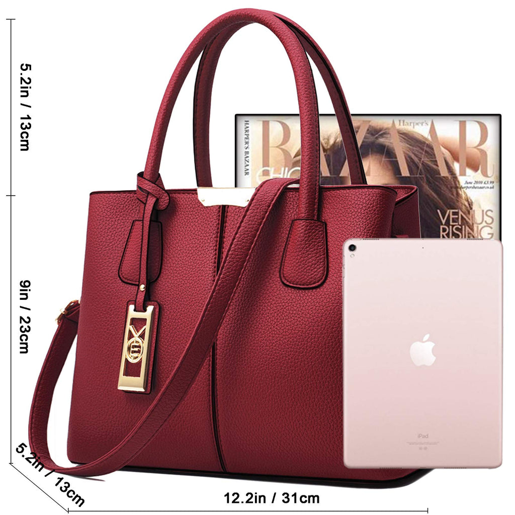 COCIFER Women's Shoulder Tote Handbag