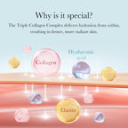 Medicube Triple Collagen Hydrating Cream 1.69 oz