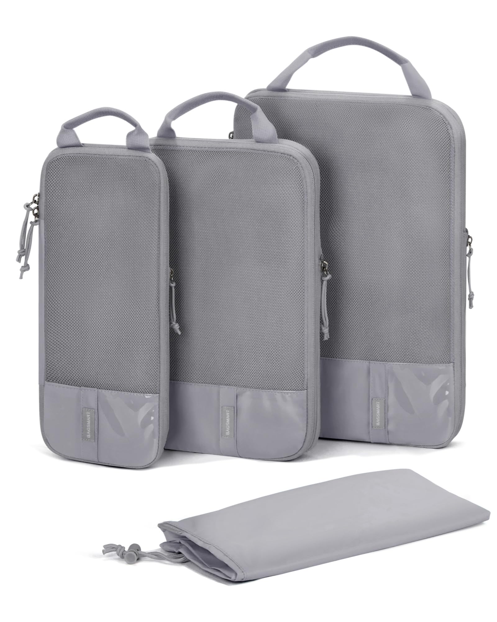 PackPro 6 Set Compression Cubes for Travel - Luggage Travel Bags by Handbags Specialist Headquarter | Available at Handbags Specialist Headquarter