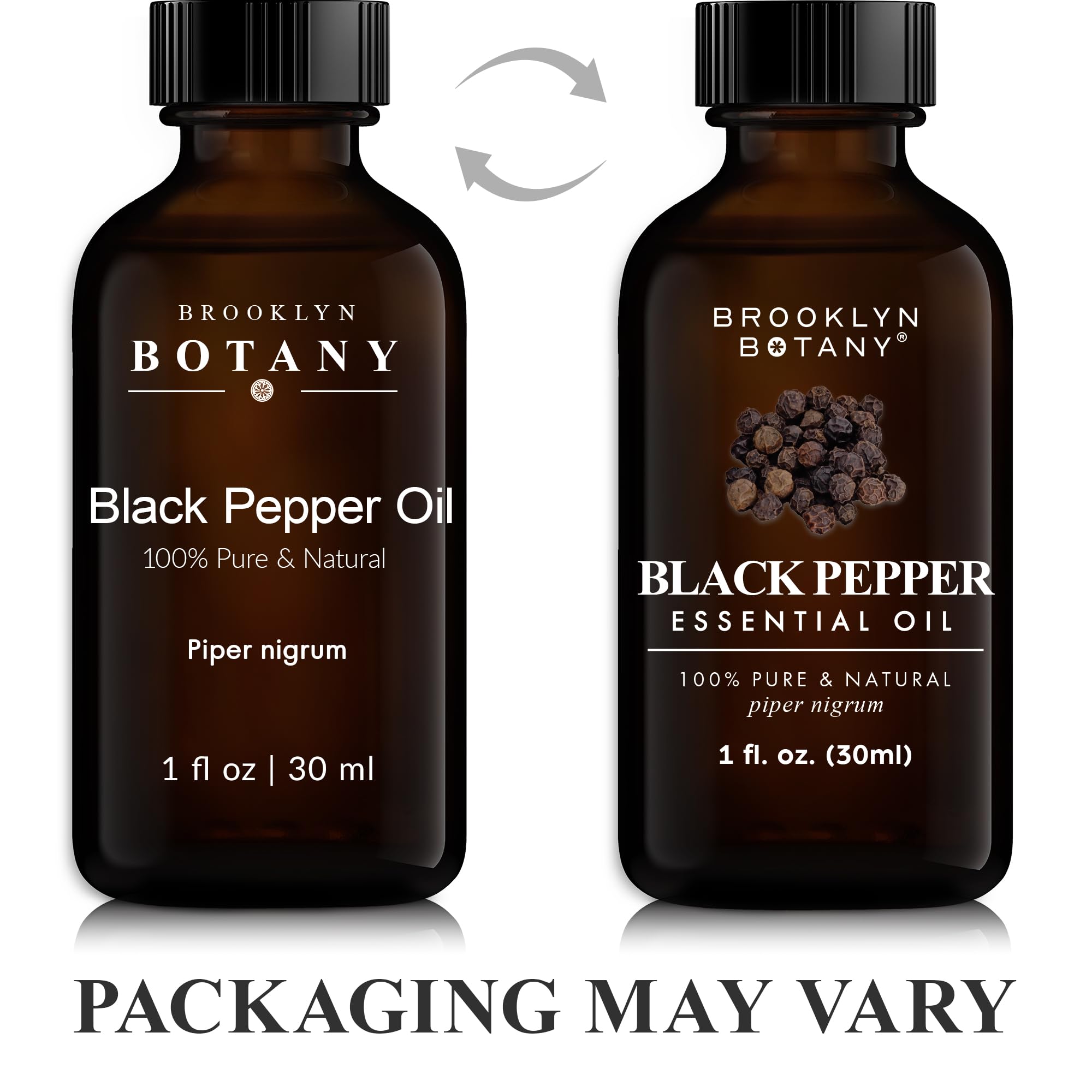 Brooklyn Botany Thyme Oil 4oz - Pure Aromatherapy