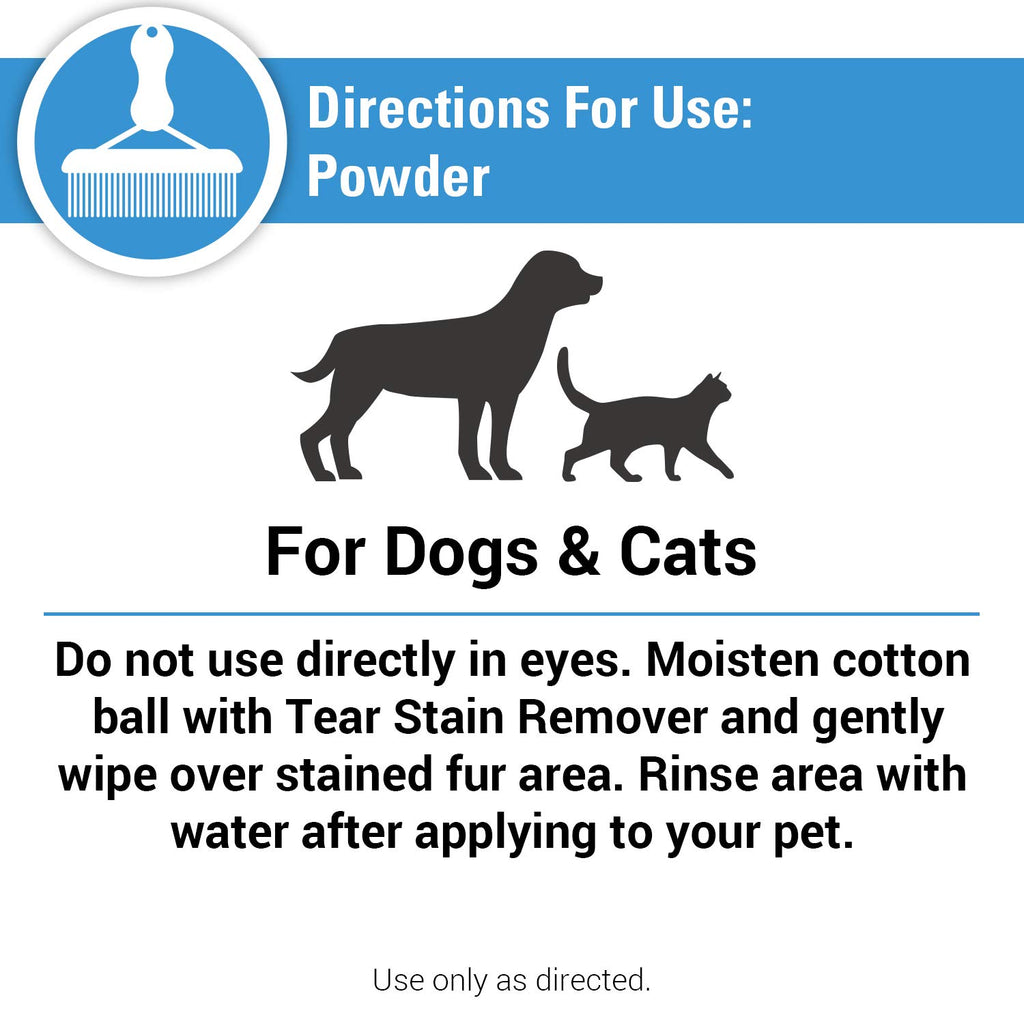 TearClear Chews: Stain-Free Eyes for Pets -  by Handbags Specialist Headquarter | Available at Handbags Specialist Headquarter