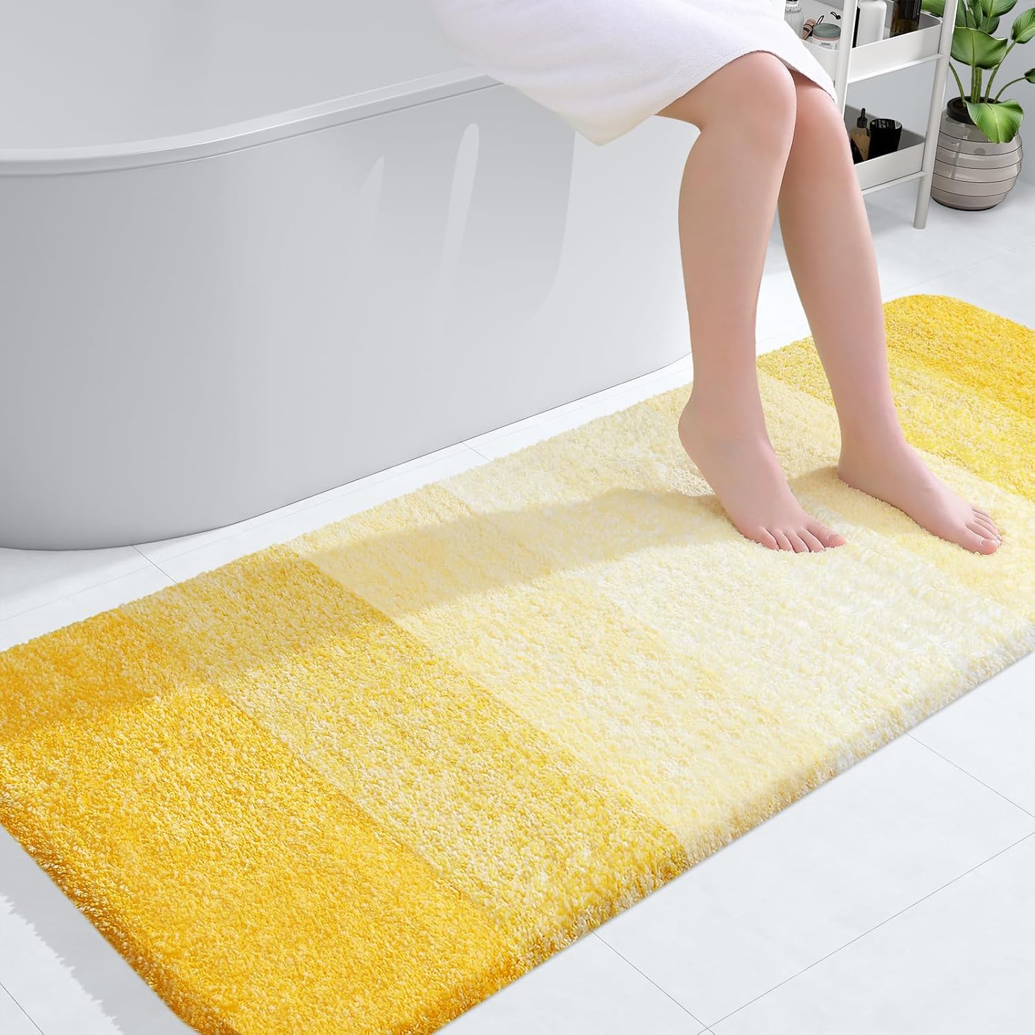 SoftDry Bath Mat - Decor by Handbags Specialist Headquarter | Available at Handbags Specialist Headquarter