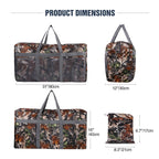 REDCAMP Foldable Waterproof Travel Sports Bag