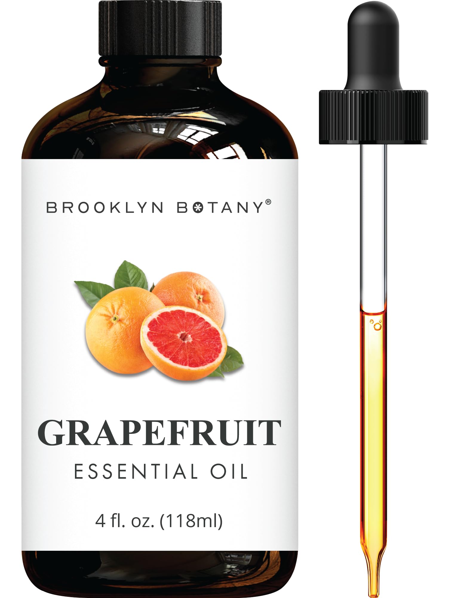 Brooklyn Botany Thyme Oil 4oz - Pure Aromatherapy