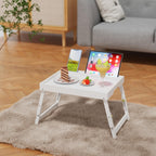 Artmeer Bamboo Foldable Bed & Laptop Tray - 2 Pack - Decor by Handbags Specialist Headquarter | Available at Handbags Specialist Headquarter