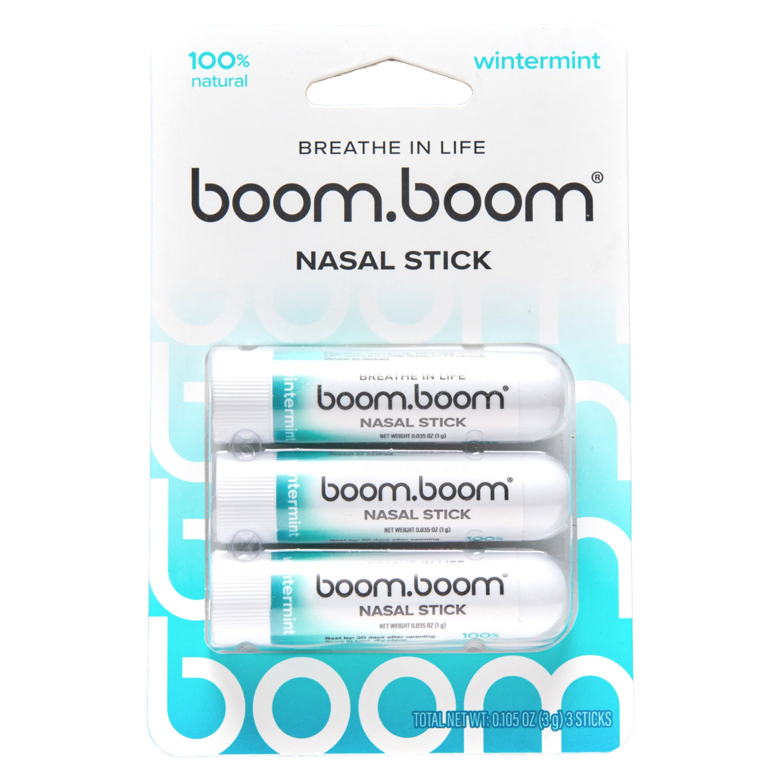 Minty Vapors Nasal Stick - Health Care by Handbags Specialist Headquarter | Available at Handbags Specialist Headquarter