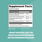 MushroomMind: Ultimate Nootropic Focus Formula - Health-Care by Handbags Specialist Headquarter | Available at Handbags Specialist Headquarter