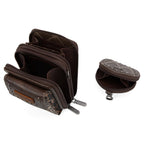 Wrangler Women's Trio: Satchel, Phone Bag & Coin Purse