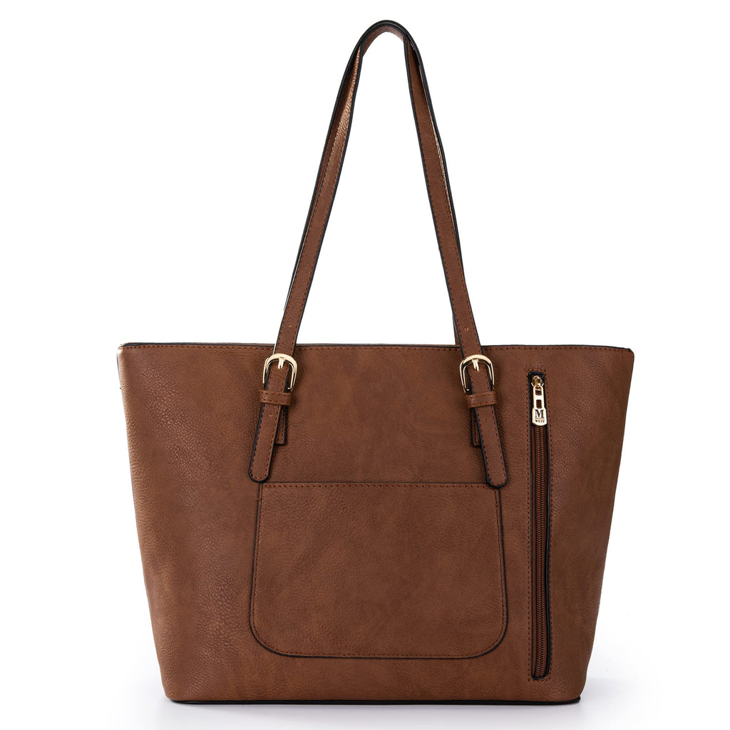 Leopard Luxe: Montana West 3pc Tote & Satchel Set