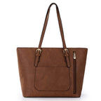 Leopard Luxe: Montana West 3pc Tote & Satchel Set