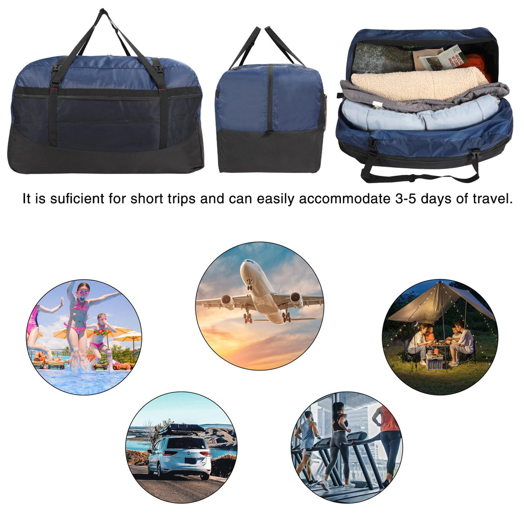 REDCAMP Foldable Waterproof Travel Sports Bag