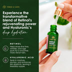 Luminous Glow Trio: Vitamin C, Retinol, Hyaluronic - Beauty & Personal Care by Handbags Specialist Headquarter | Available at Handbags Specialist Headquarter