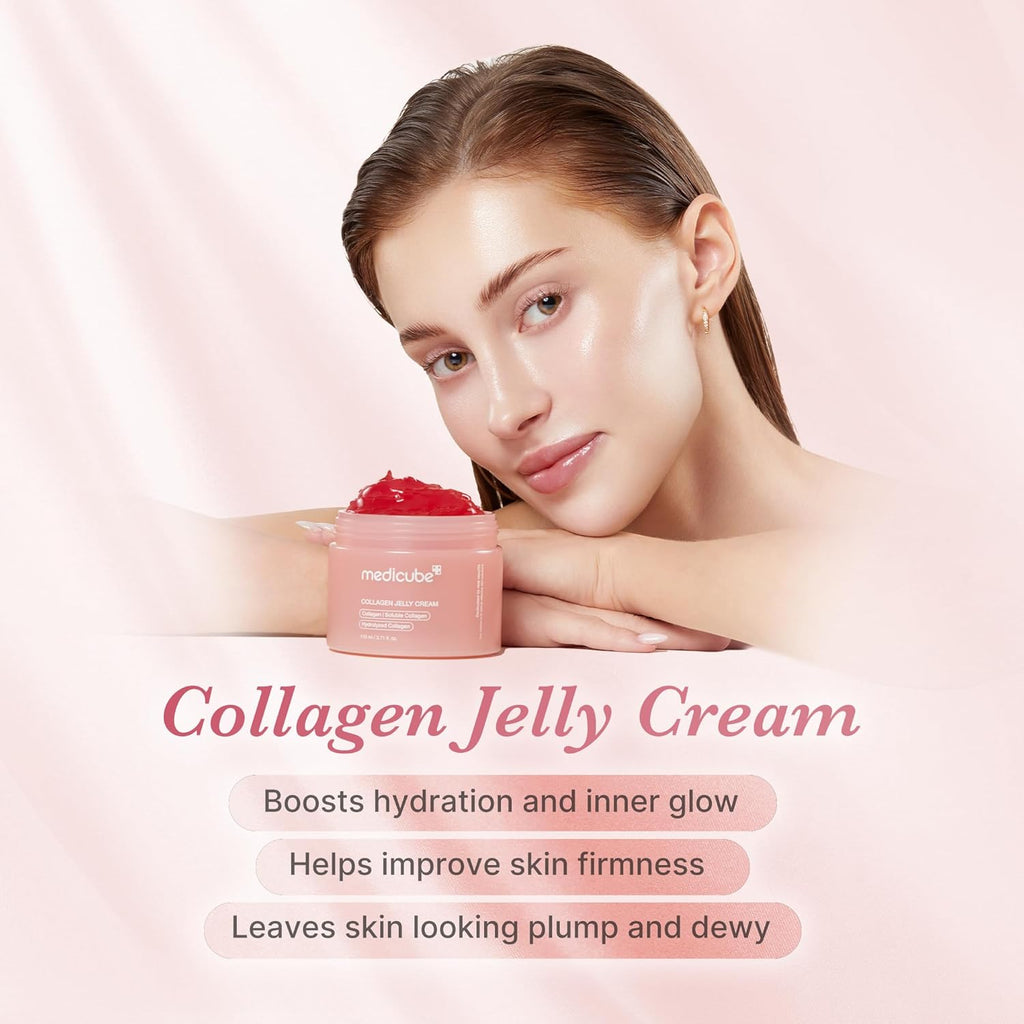 GlowFirm Collagen Cream - Hydrate & Brighten Skin -  by Handbags Specialist Headquarter | Available at Handbags Specialist Headquarter