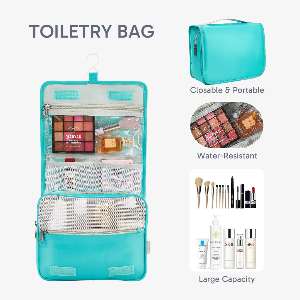 OlarHike Travel Cube Set - Cream Organizer & Gifts -  by Handbags Specialist Headquarter | Available at Handbags Specialist Headquarter