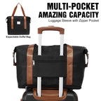 VoyagePro 6-Piece Hardshell Luggage Set - Luggage Travel Bags by Handbags Specialist Headquarter | Available at Handbags Specialist Headquarter