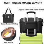 VoyagePro 6-Piece Hardshell Luggage Set - Luggage Travel Bags by Handbags Specialist Headquarter | Available at Handbags Specialist Headquarter