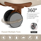 LAVENDER 6pc Hardside Spinner Luggage – ##variant## Luggage Travel Bags