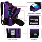 ChargeMate Laptop Backpack - Backpack Bags by Handbags Specialist Headquarter | Available at Handbags Specialist Headquarter