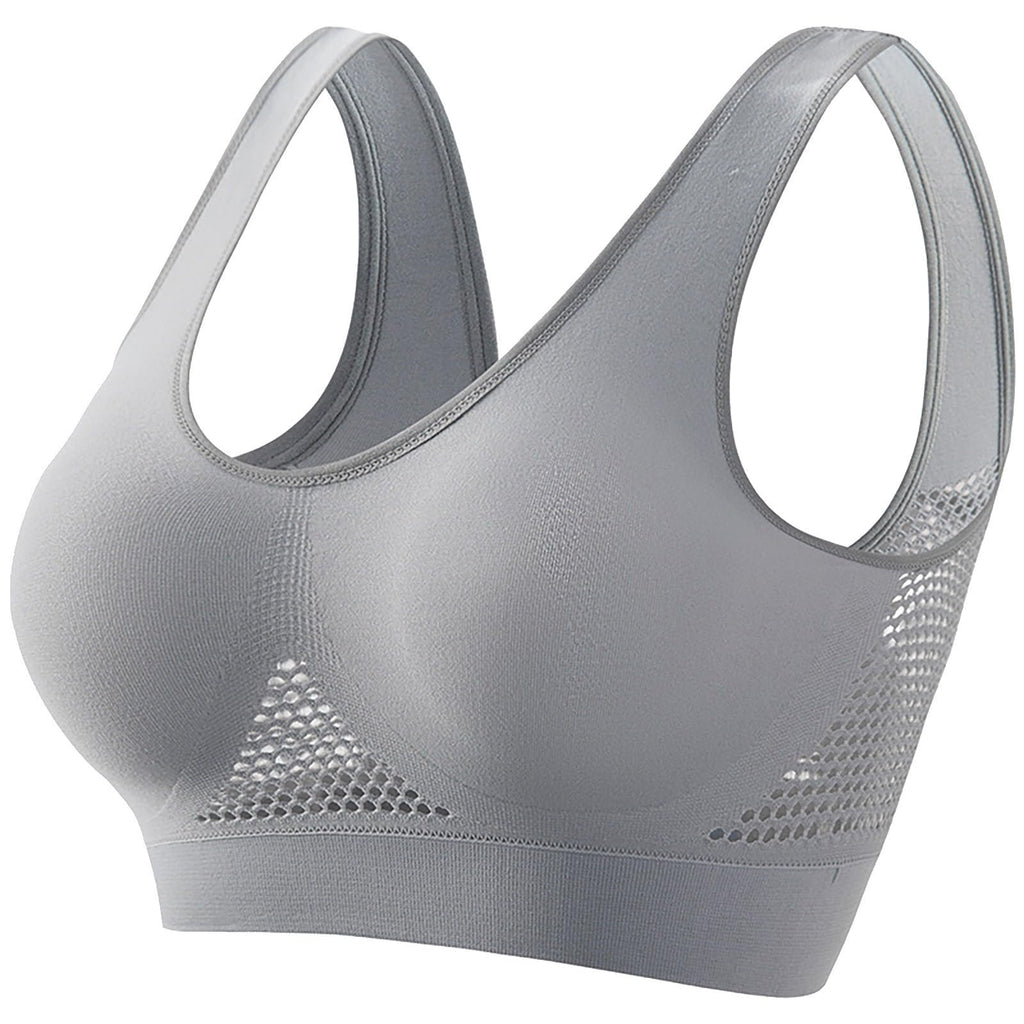 Kulken Wireless Comfort Liftup Push Up Bra