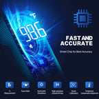 SmartScan No-Touch Thermometer: Family & Fever Care - Health Care by Handbags Specialist Headquarter | Available at Handbags Specialist Headquarter