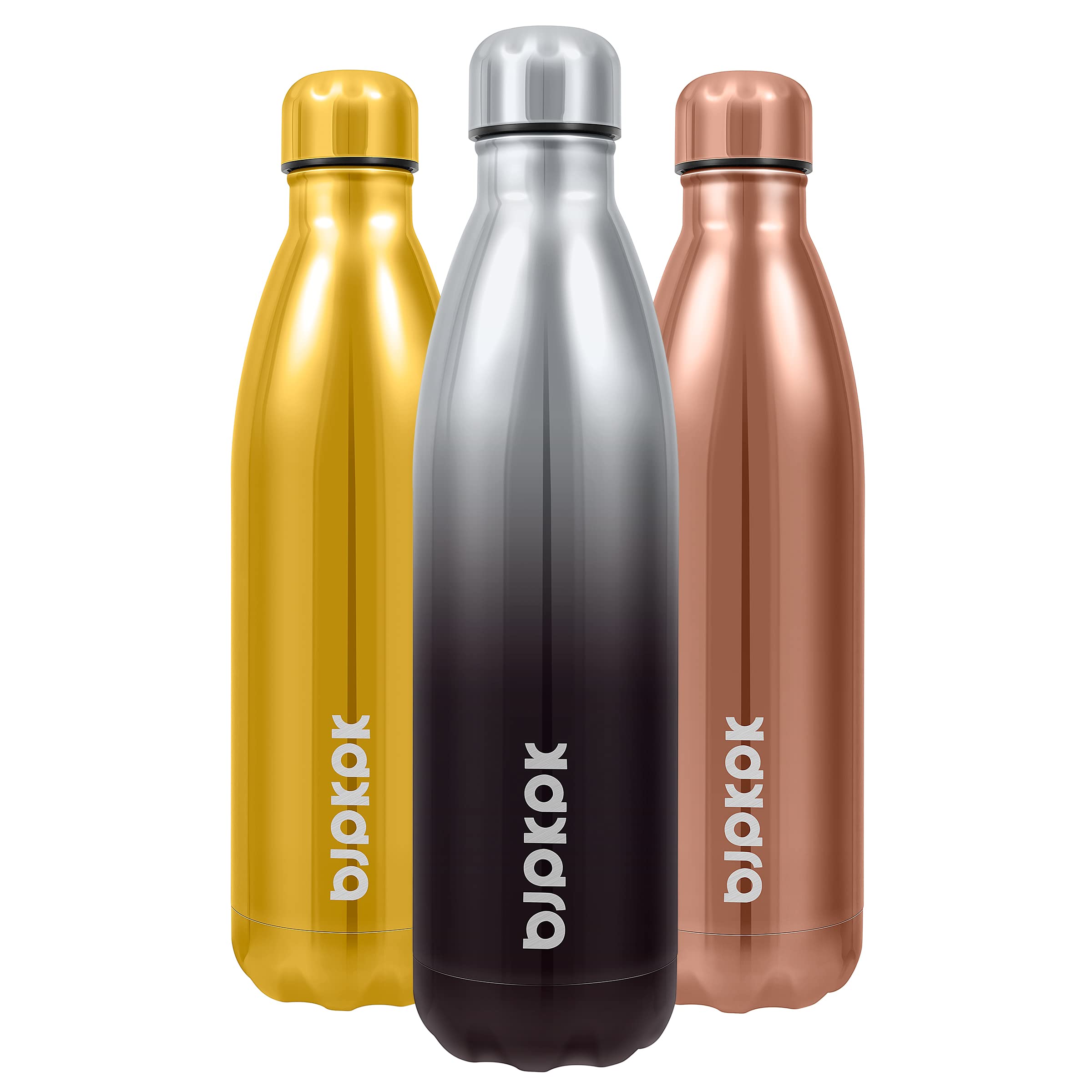 ChillPro 17oz Turquoise Insulated Sports Bottle - Water Bottles by Handbags Specialist Headquarter | Available at Handbags Specialist Headquarter