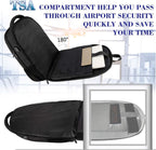 MATEIN SleekGuard Laptop Backpack with USB Port - Backpack Bags by Handbags Specialist Headquarter | Available at Handbags Specialist Headquarter