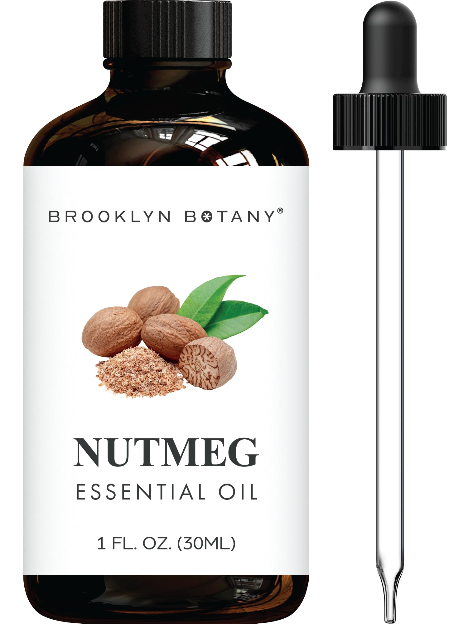 Brooklyn Botany Thyme Oil 4oz - Pure Aromatherapy