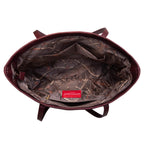 Montana Charm: Vegan Leather Tote & Shoulder Bag