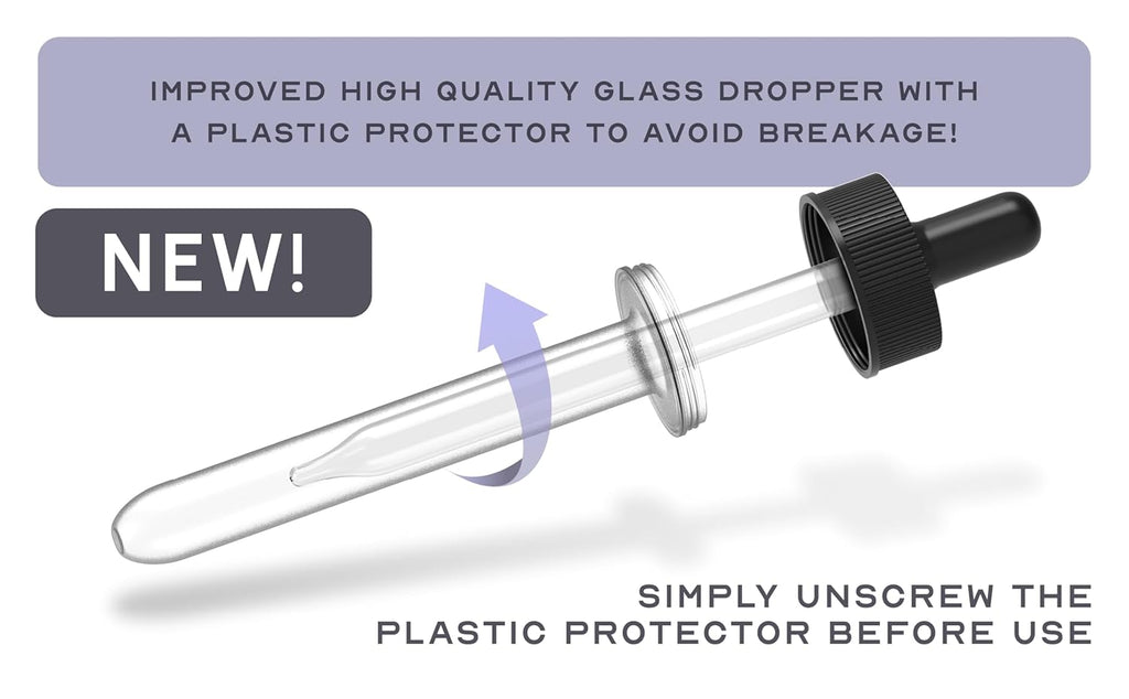 Brooklyn Botany Premium Lavender Oil - 4 Fl Oz - Health Care by Handbags Specialist Headquarter | Available at Handbags Specialist Headquarter